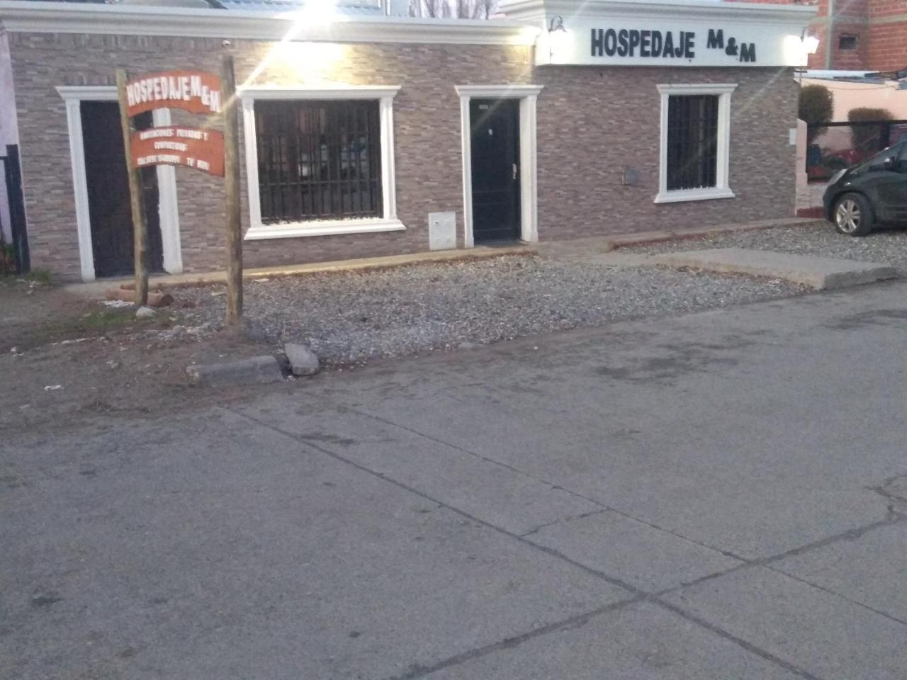Hospedaje M&M Perito Moreno Dış mekan fotoğraf
