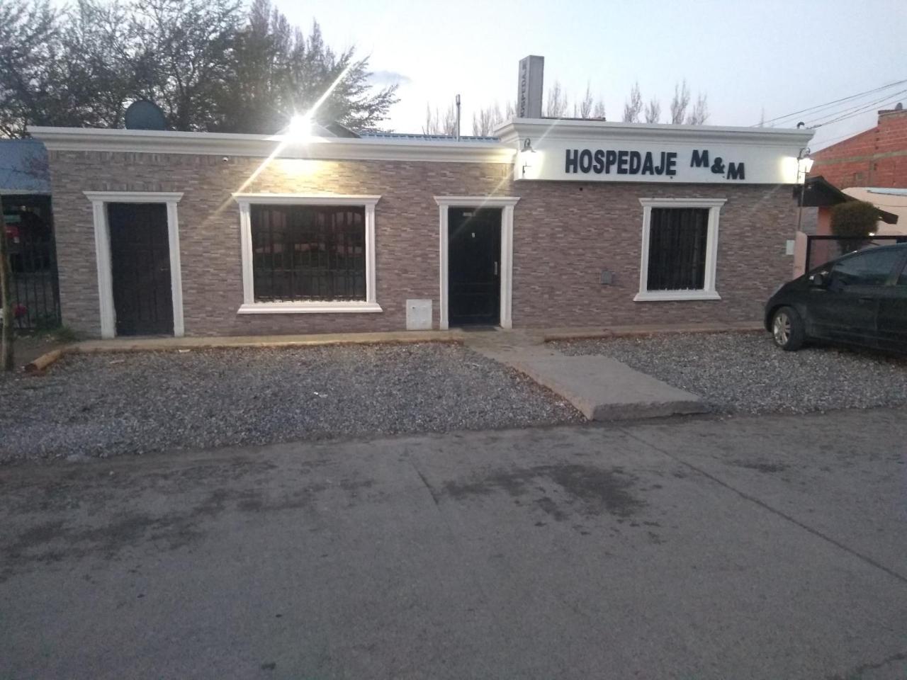 Hospedaje M&M Perito Moreno Dış mekan fotoğraf